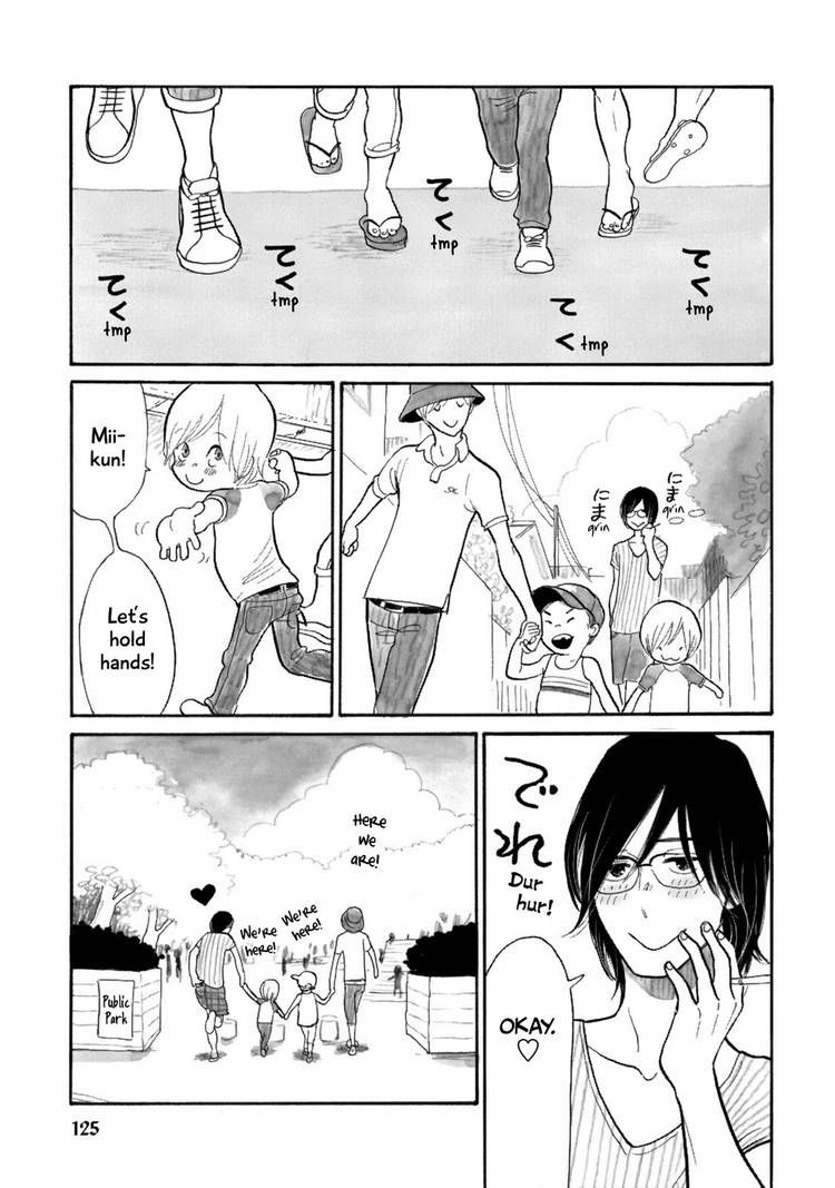 Itoshi no Nekokke Chapter 15 page 9 - Chapter 15 : Big Sis Stops By
