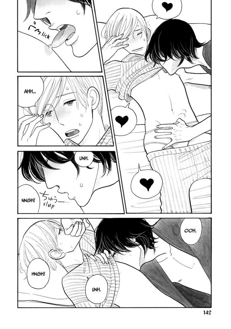 Itoshi no Nekokke Chapter 16 page 8 - Chapter 16 : Mii-kun's Scent