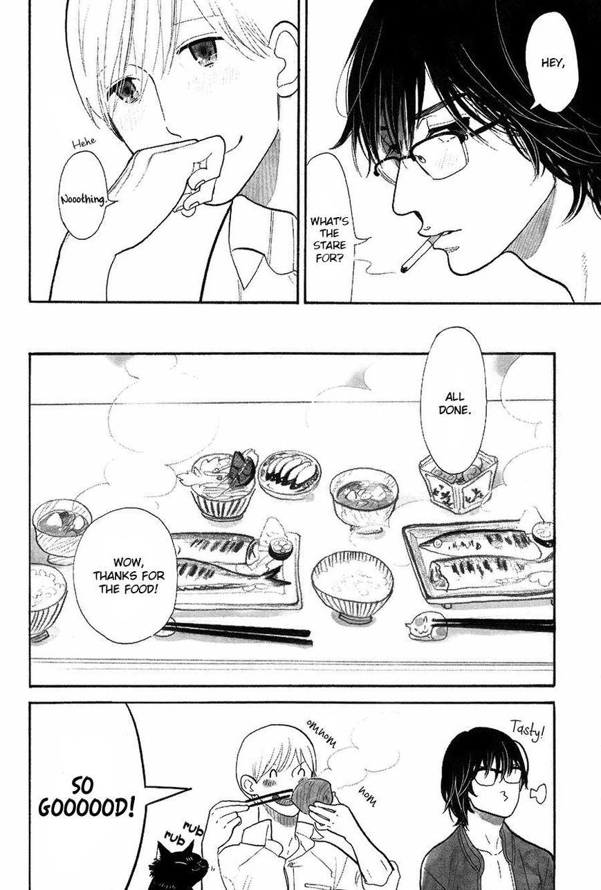 Itoshi no Nekokke Chapter 18 page 18 - Chapter 18 : It's all the Same