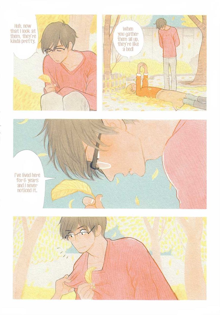 Itoshi no Nekokke Chapter 18 page 8 - Chapter 18 : It's all the Same