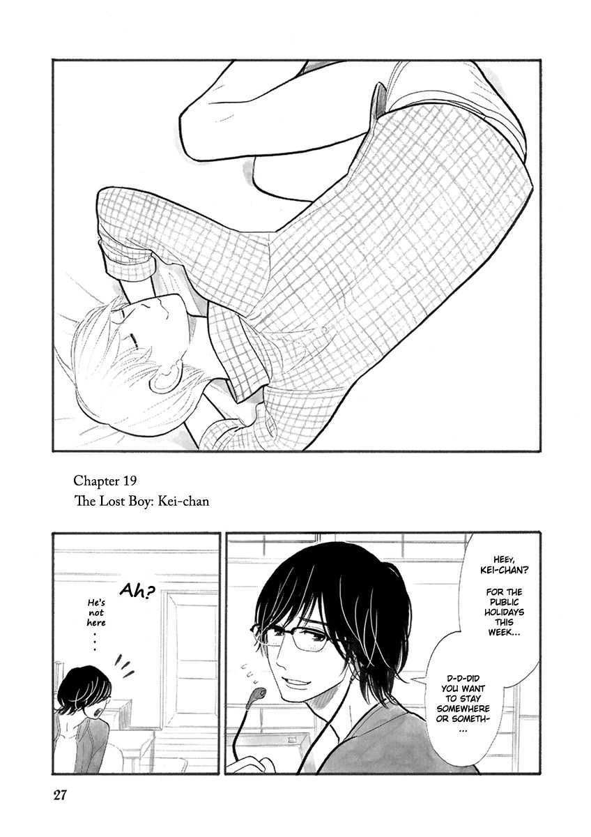 Itoshi no Nekokke Chapter 19 page 2 - Chapter 19 : The Lost Boy: Kei-chan