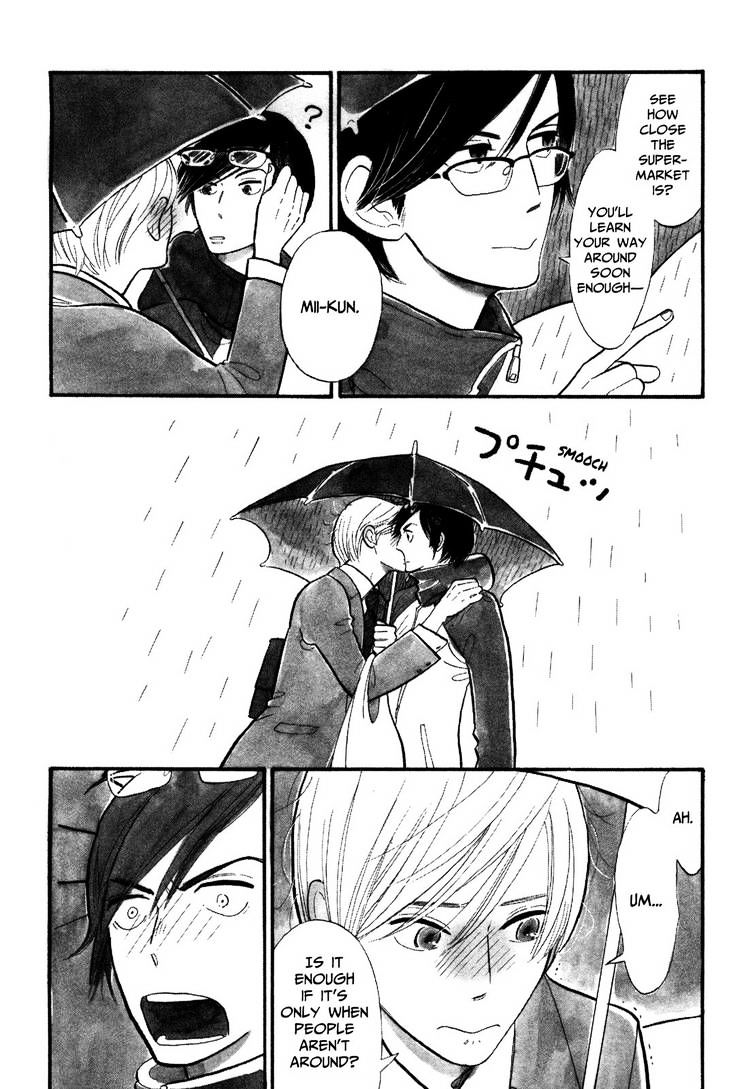 Itoshi no Nekokke Chapter 2 page 18 - Chapter 2 : Cat Haters