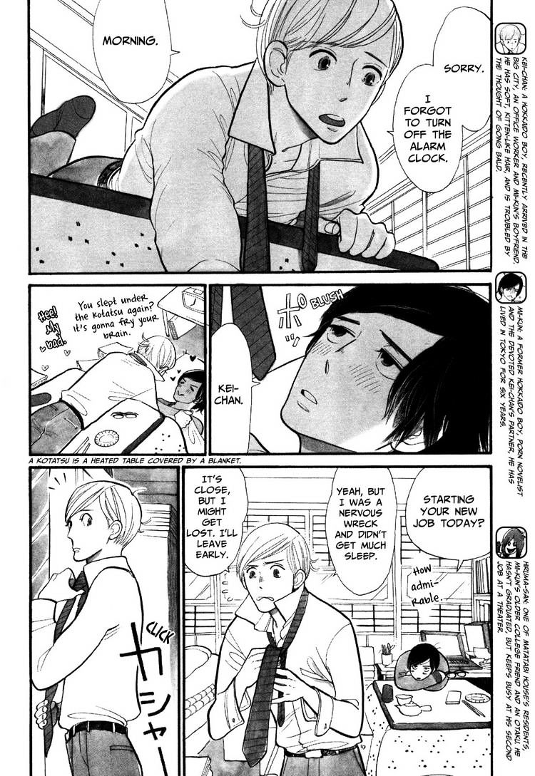 Itoshi no Nekokke Chapter 2 page 2 - Chapter 2 : Cat Haters