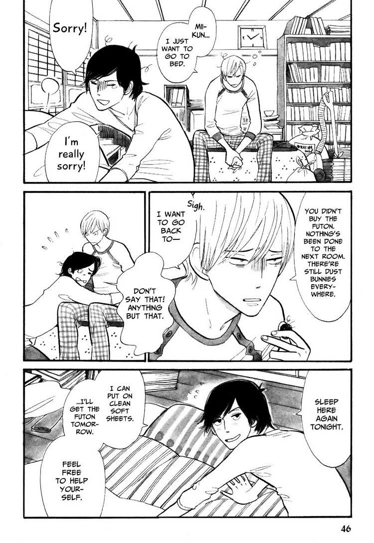 Itoshi no Nekokke Chapter 2 page 20 - Chapter 2 : Cat Haters