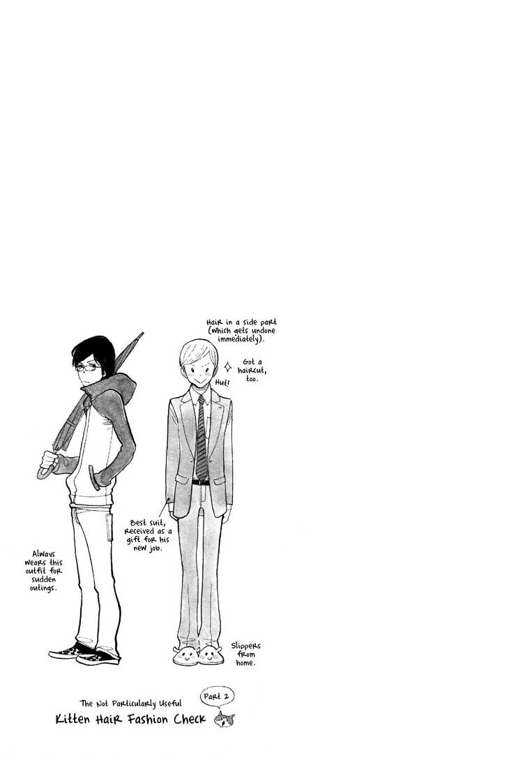 Itoshi no Nekokke Chapter 2 page 25 - Chapter 2 : Cat Haters