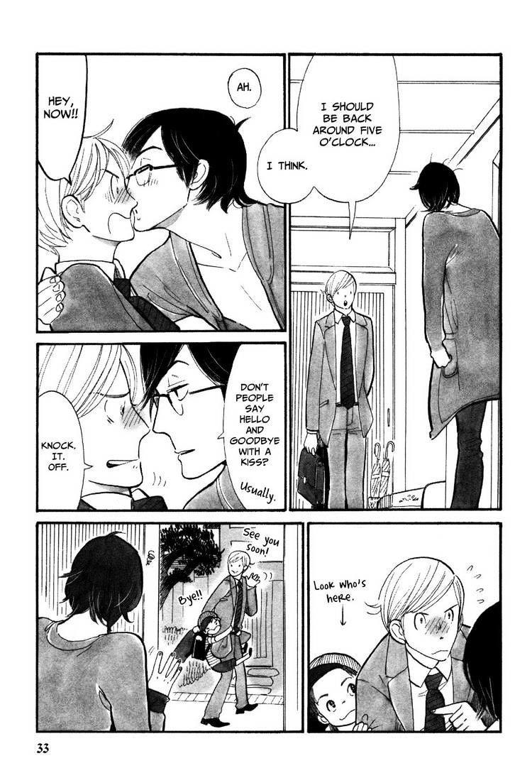 Itoshi no Nekokke Chapter 2 page 7 - Chapter 2 : Cat Haters