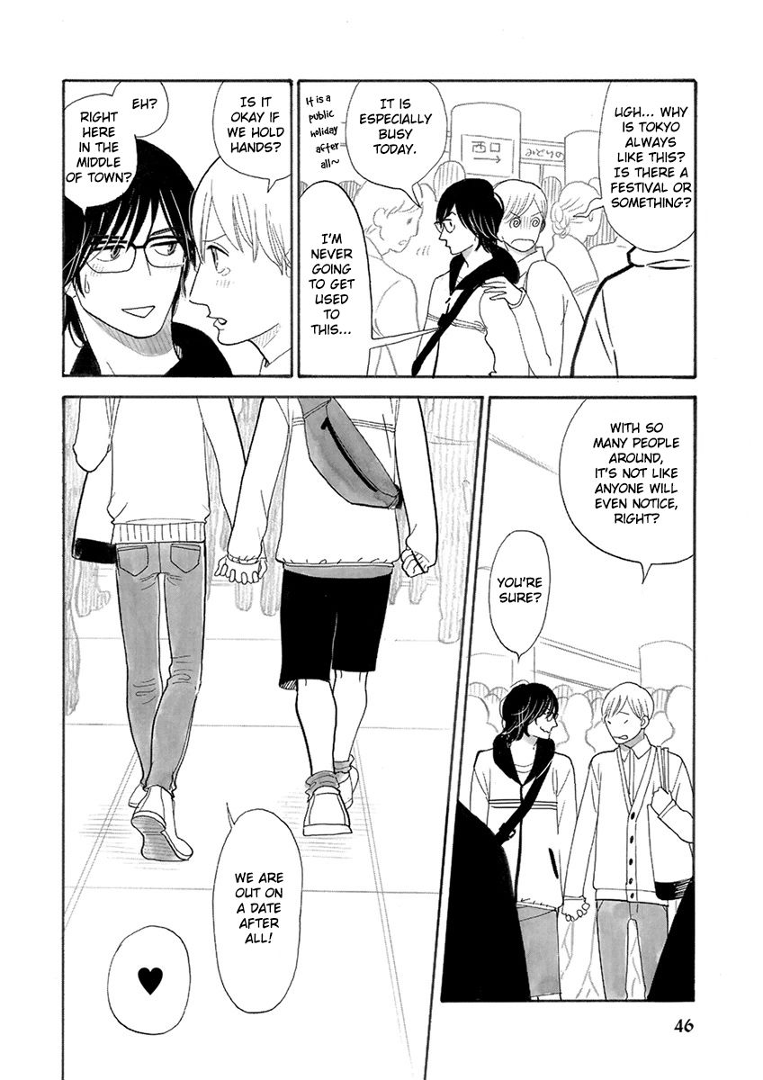 Itoshi no Nekokke Chapter 20 page 2 - Chapter 20 : An Overnight Date