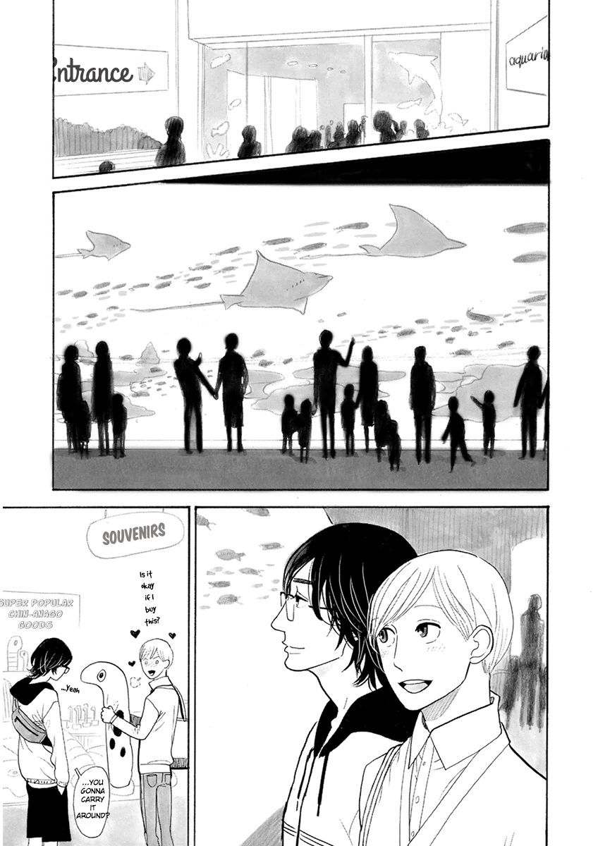 Itoshi no Nekokke Chapter 20 page 3 - Chapter 20 : An Overnight Date