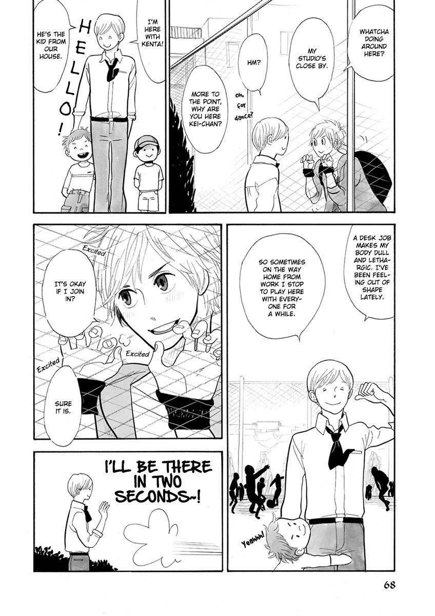 Itoshi no Nekokke Chapter 21 page 2 - Chapter 21 : The Ever-Popular Haru-kun