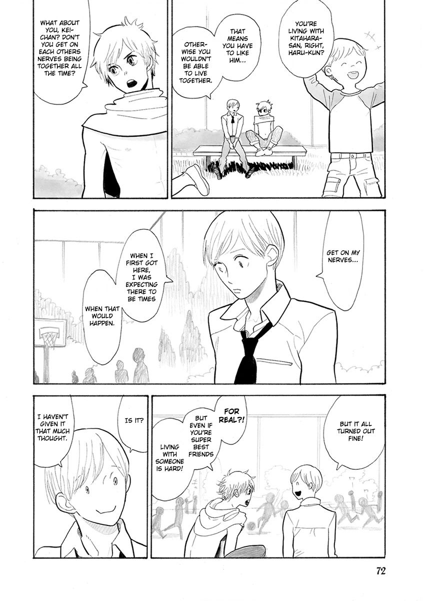 Itoshi no Nekokke Chapter 21 page 6 - Chapter 21 : The Ever-Popular Haru-kun
