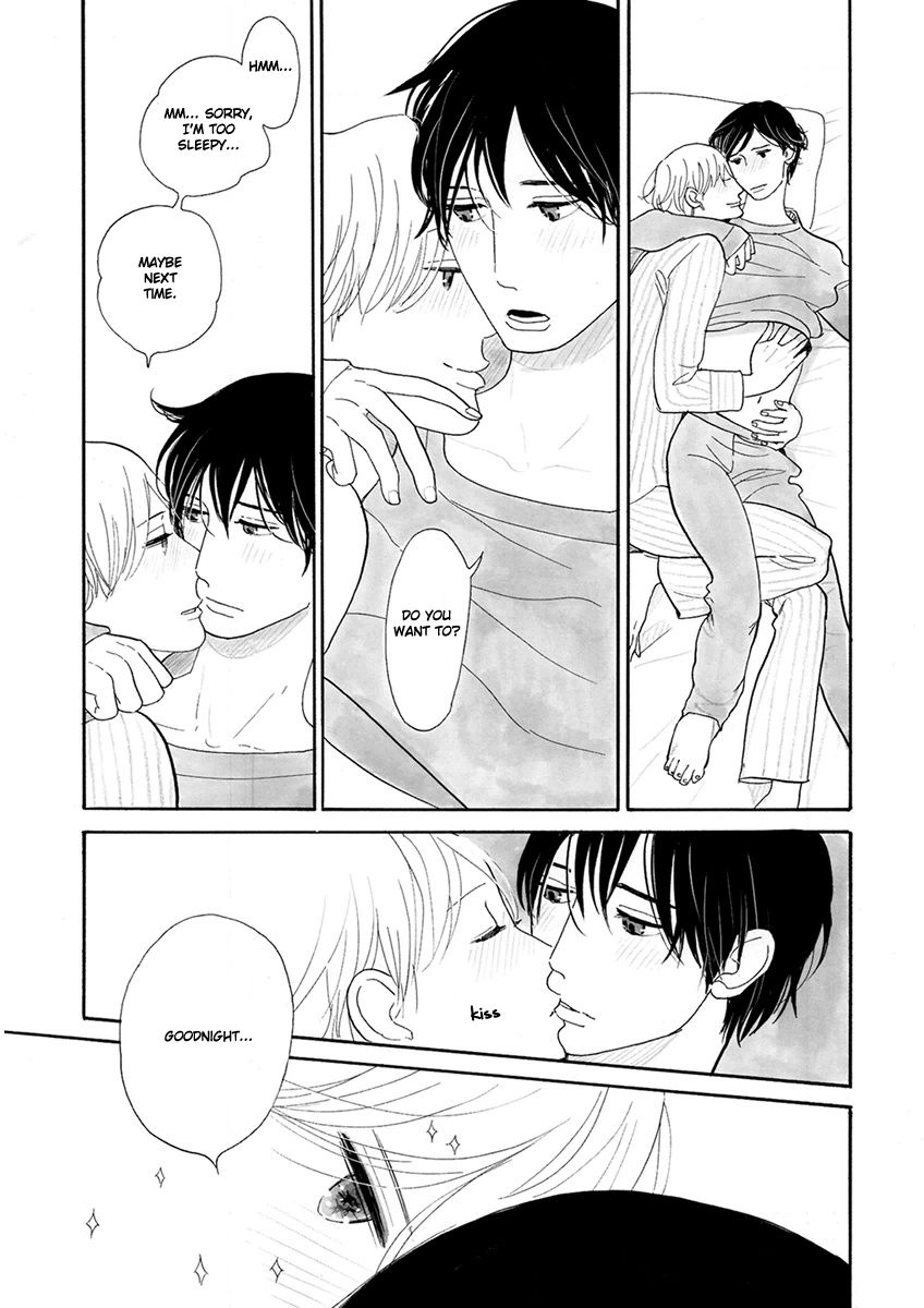 Itoshi no Nekokke Chapter 22 page 15 - Chapter 22 : Chirpy-Chirp Mahjong