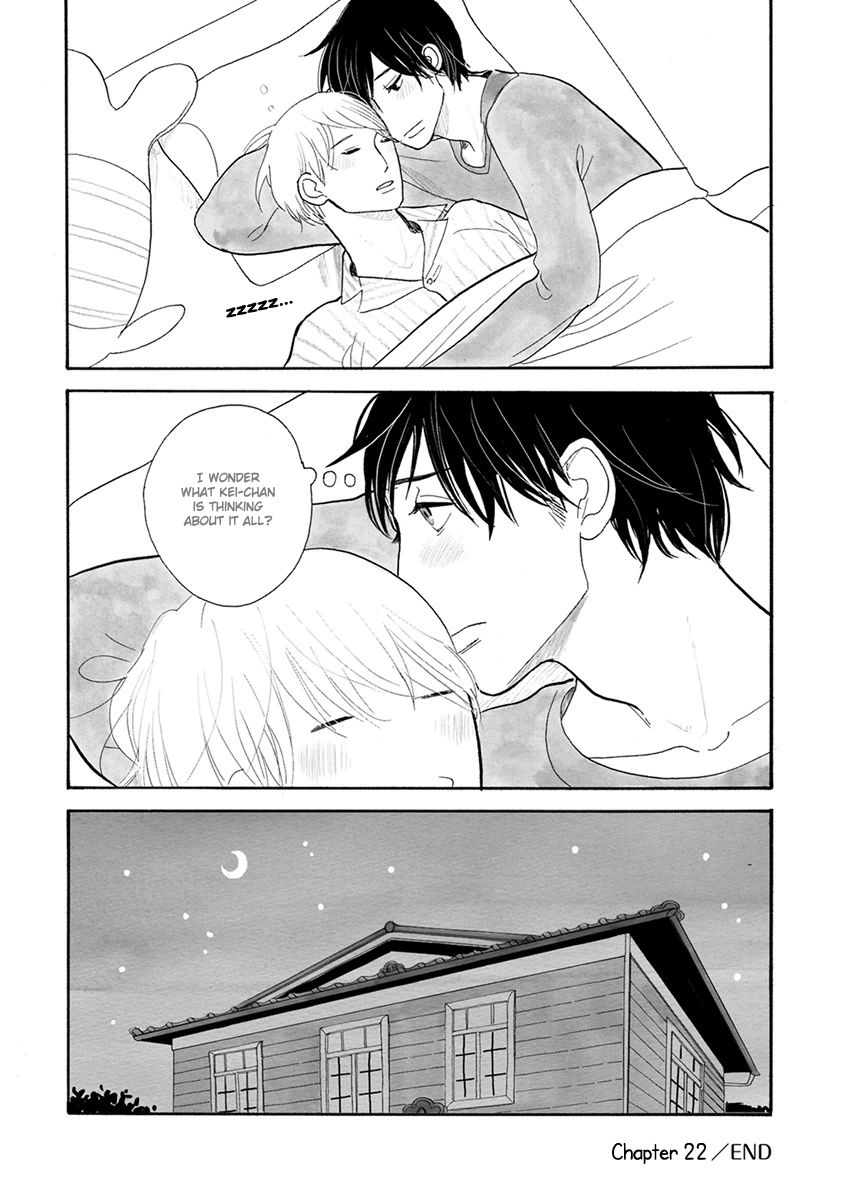 Itoshi no Nekokke Chapter 22 page 16 - Chapter 22 : Chirpy-Chirp Mahjong