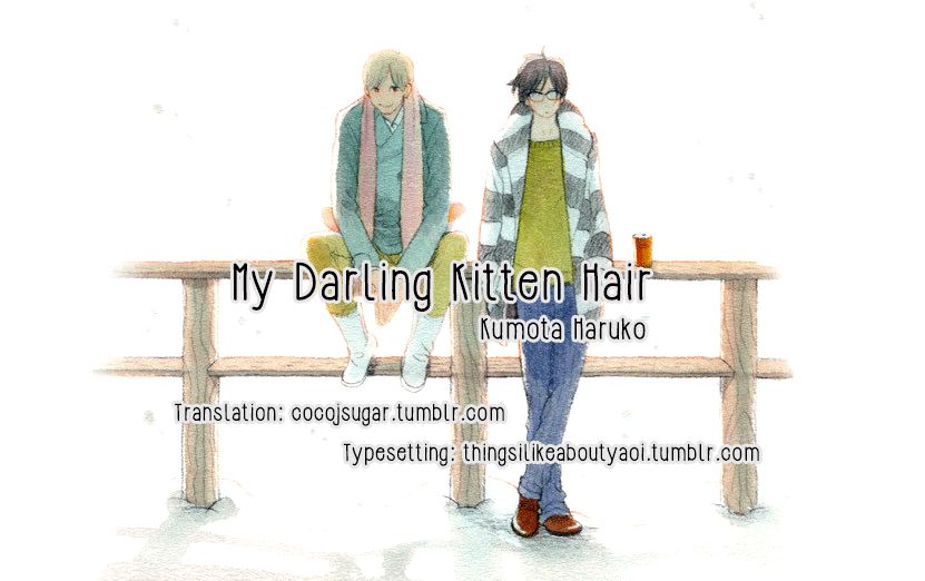 Itoshi no Nekokke Chapter 26 page 1 - Chapter 26 : Kei-chan Holds Down the Fort