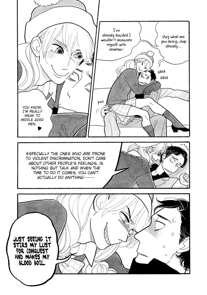 Itoshi no Nekokke Chapter 29 page 10 - Chapter 29 : Merry Christmas