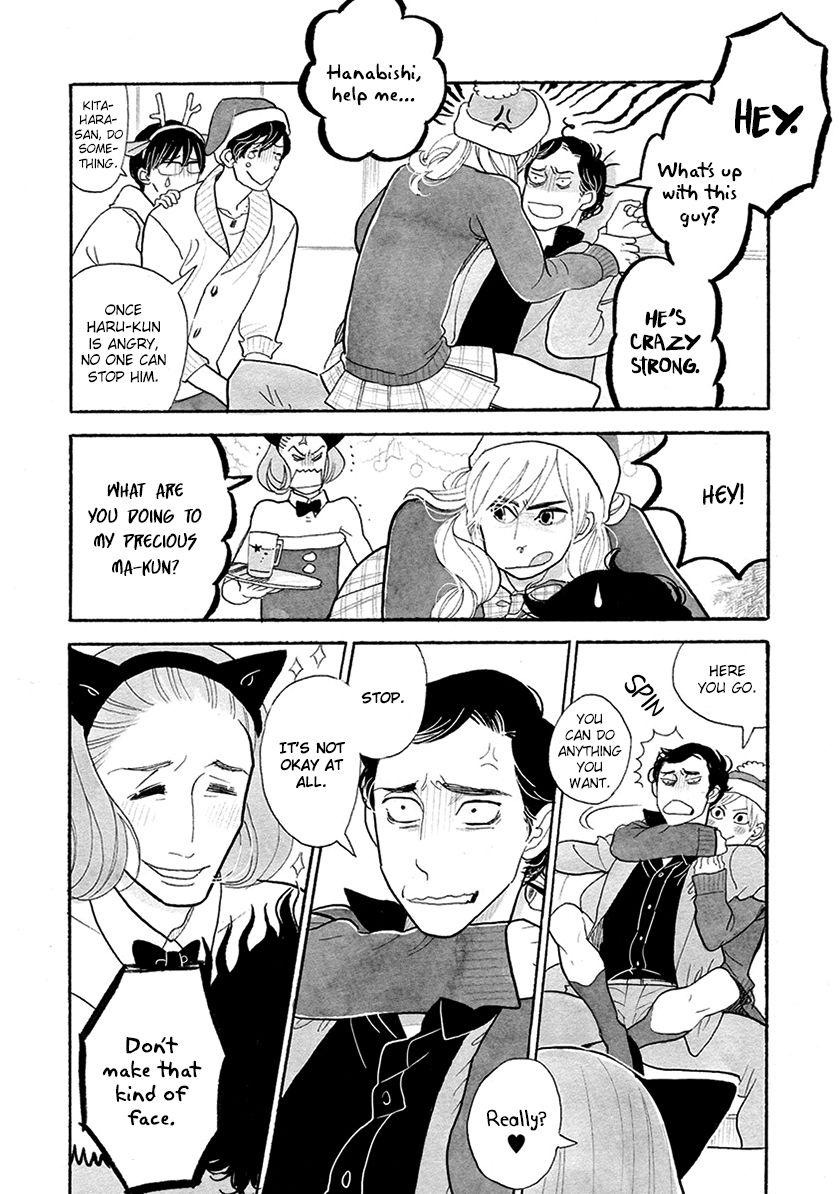 Itoshi no Nekokke Chapter 29 page 11 - Chapter 29 : Merry Christmas