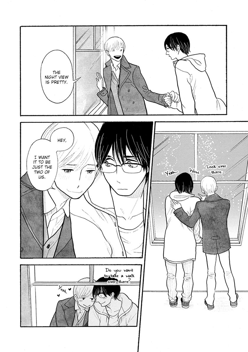 Itoshi no Nekokke Chapter 29 page 13 - Chapter 29 : Merry Christmas