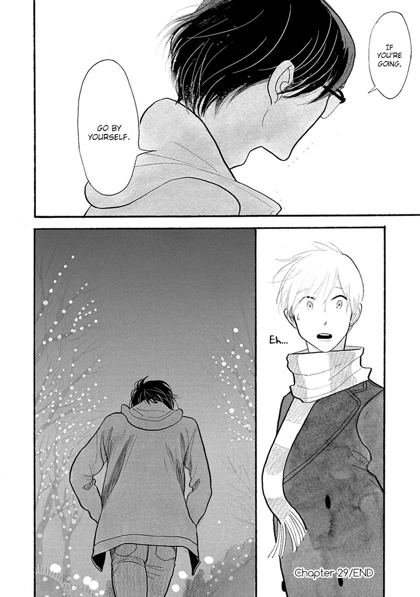 Itoshi no Nekokke Chapter 29 page 17 - Chapter 29 : Merry Christmas