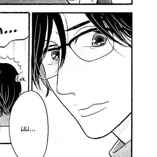 Itoshi no Nekokke Chapter 31 : "The morning of their trip back home to Otaru" cover