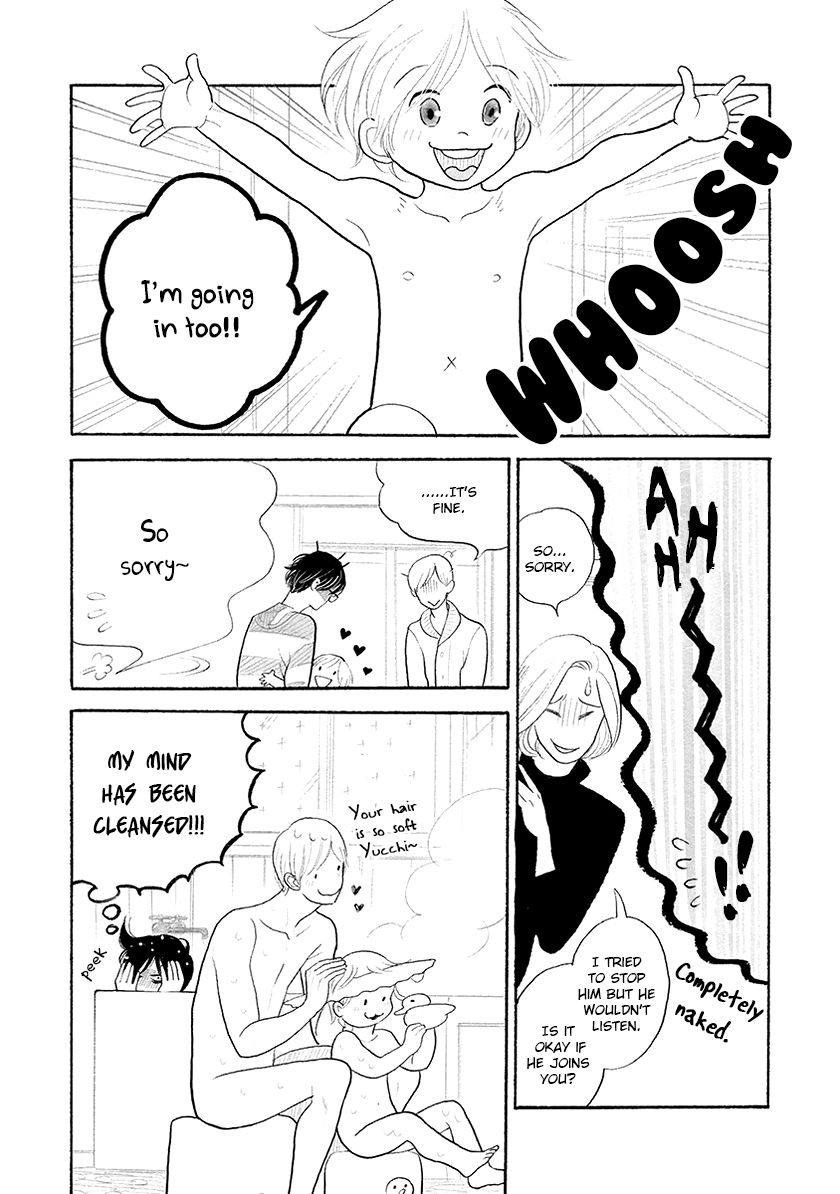 Itoshi no Nekokke Chapter 32 page 6 - Chapter 32 : It's a really cute one~