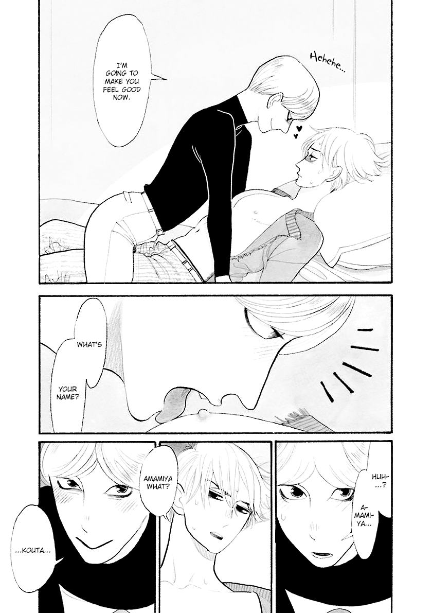 Itoshi no Nekokke Chapter 33.5 page 18 - Chapter 33.5: Special 1: Search for An Idiot
