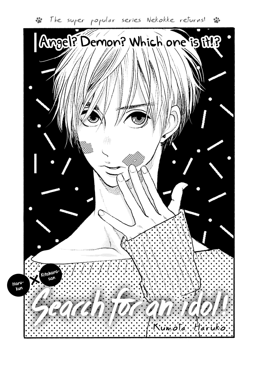 Itoshi no Nekokke Chapter 33.5 page 2 - Chapter 33.5: Special 1: Search for An Idiot