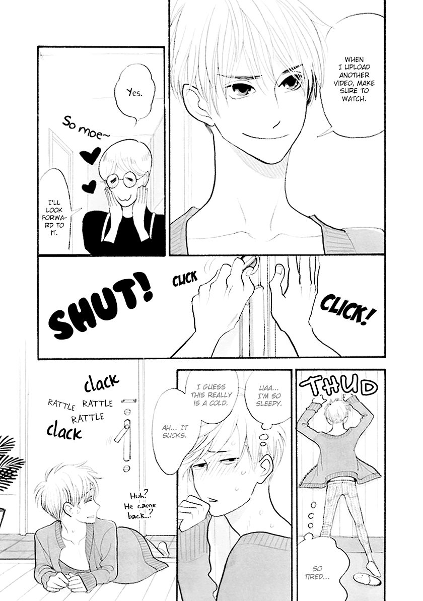 Itoshi no Nekokke Chapter 33.5 page 22 - Chapter 33.5: Special 1: Search for An Idiot