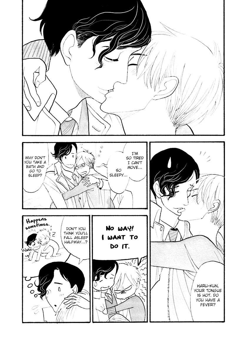Itoshi no Nekokke Chapter 33.5 page 27 - Chapter 33.5: Special 1: Search for An Idiot