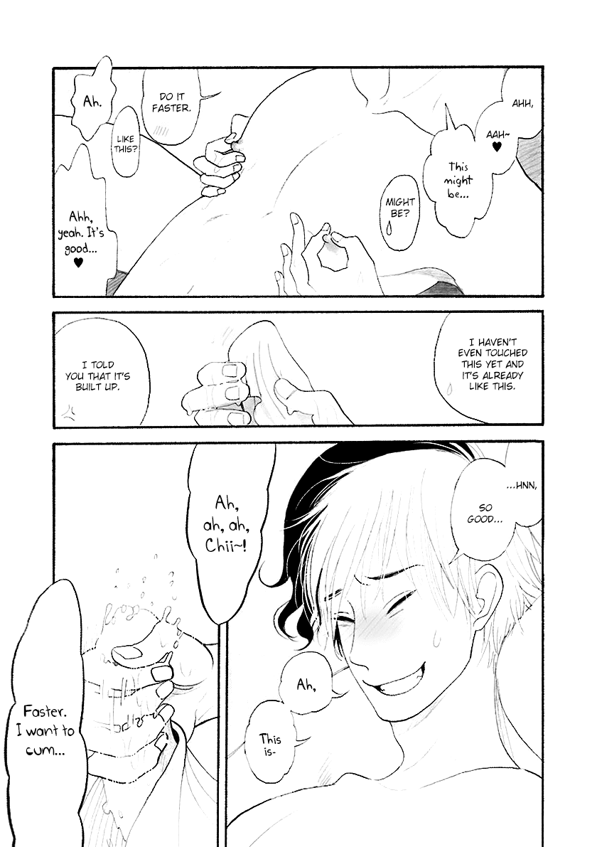 Itoshi no Nekokke Chapter 33.5 page 30 - Chapter 33.5: Special 1: Search for An Idiot