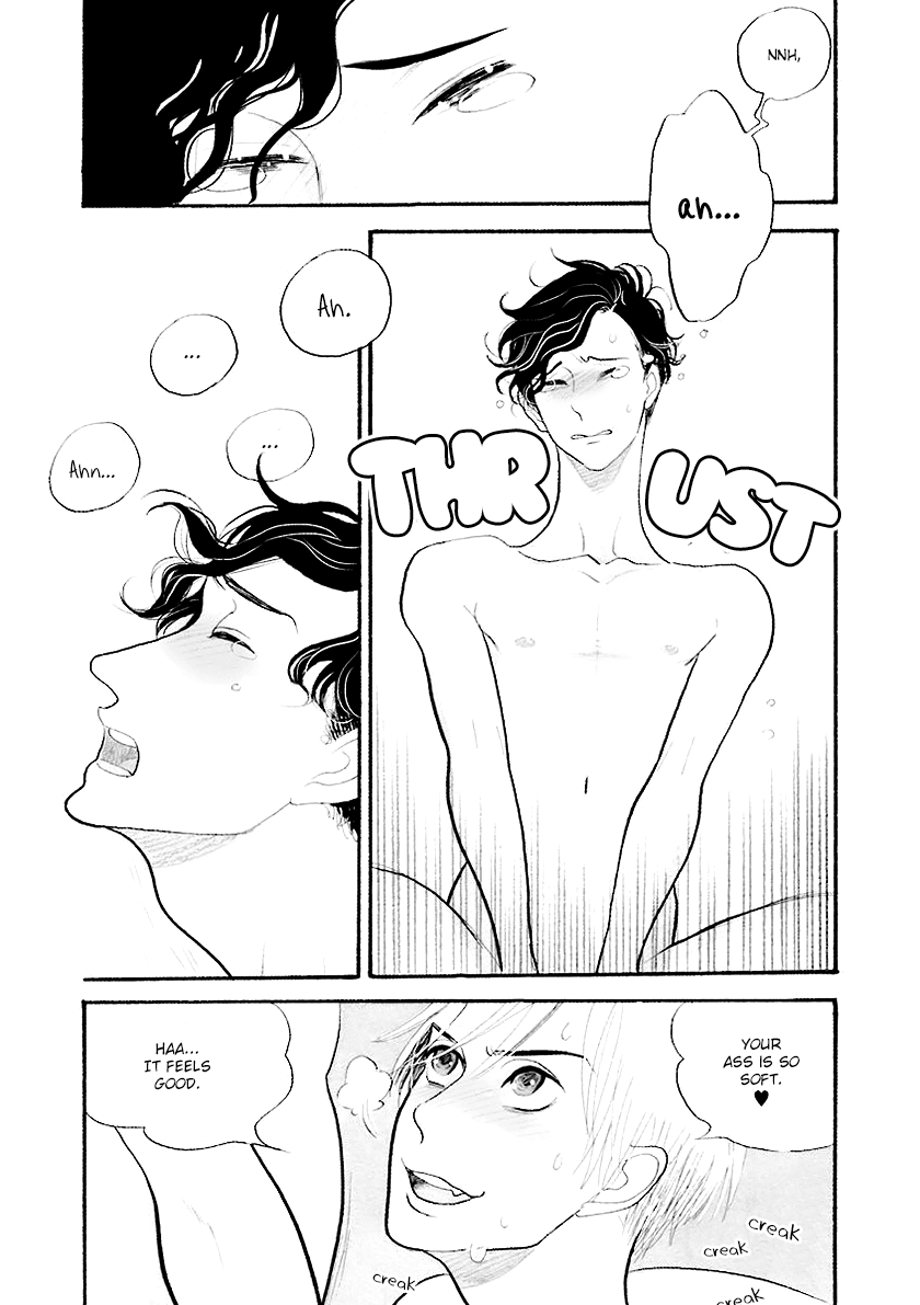 Itoshi no Nekokke Chapter 33.5 page 33 - Chapter 33.5: Special 1: Search for An Idiot