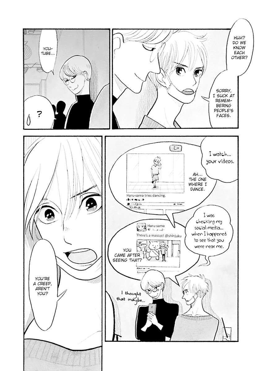 Itoshi no Nekokke Chapter 33.5 page 9 - Chapter 33.5: Special 1: Search for An Idiot