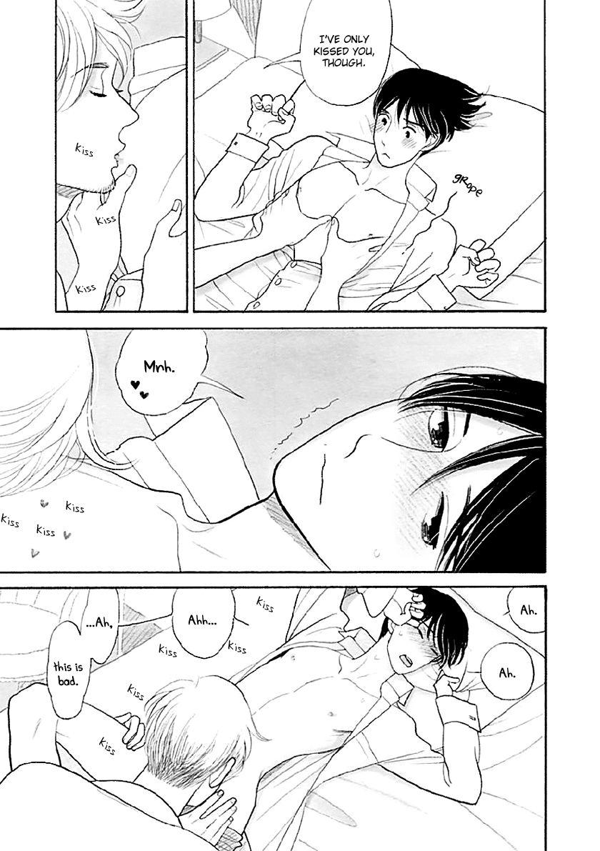 Itoshi no Nekokke Chapter 33.6 page 10 - Chapter 33.6: Special 2: Welcome Back Home