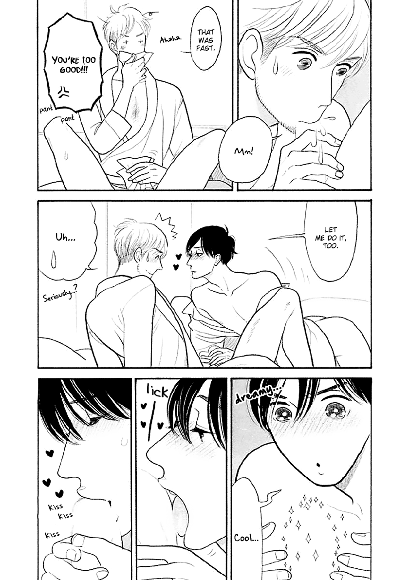 Itoshi no Nekokke Chapter 33.6 page 11 - Chapter 33.6: Special 2: Welcome Back Home