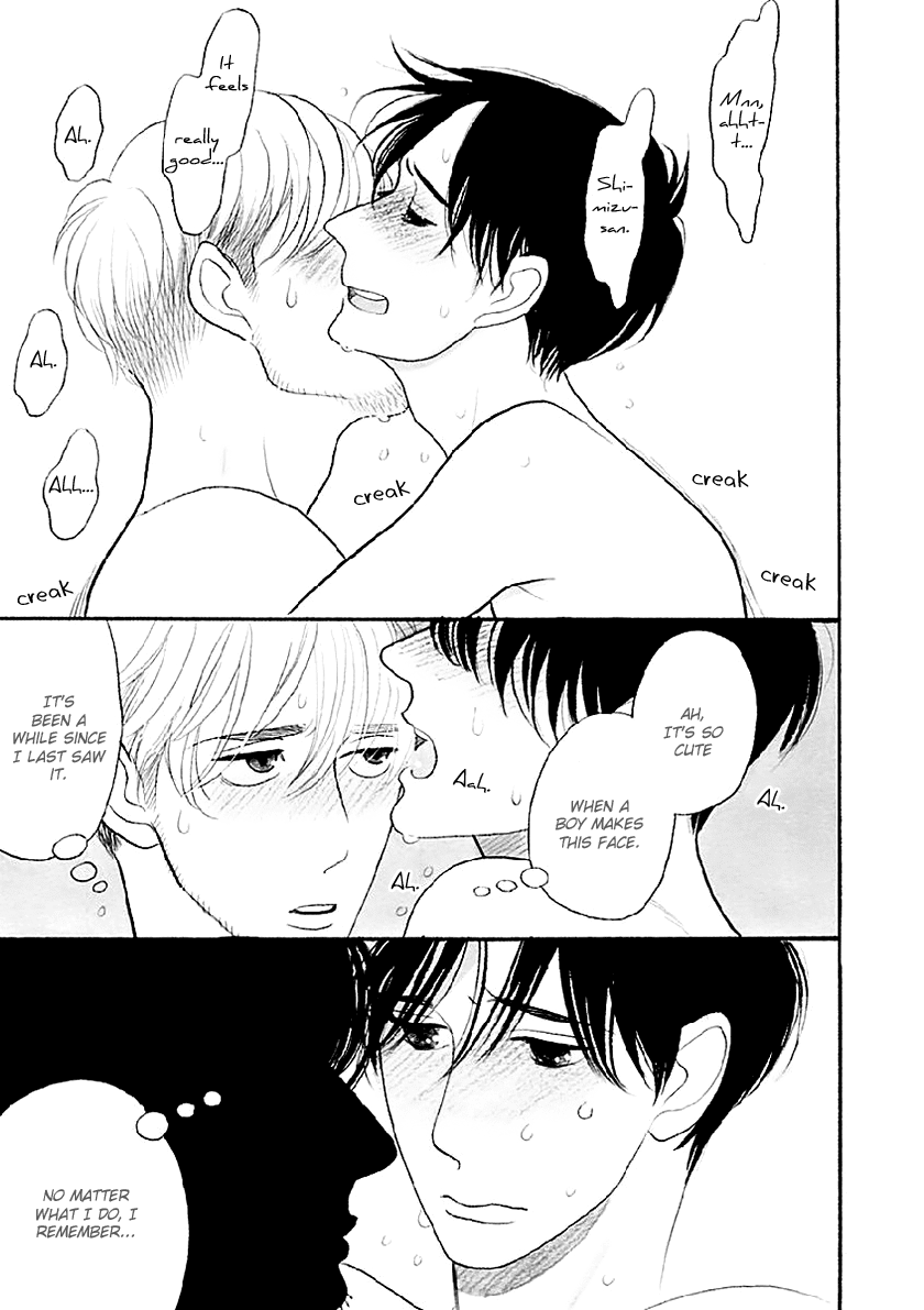Itoshi no Nekokke Chapter 33.6 page 14 - Chapter 33.6: Special 2: Welcome Back Home