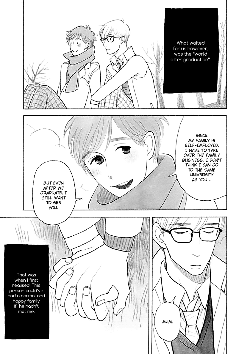 Itoshi no Nekokke Chapter 33.6 page 18 - Chapter 33.6: Special 2: Welcome Back Home