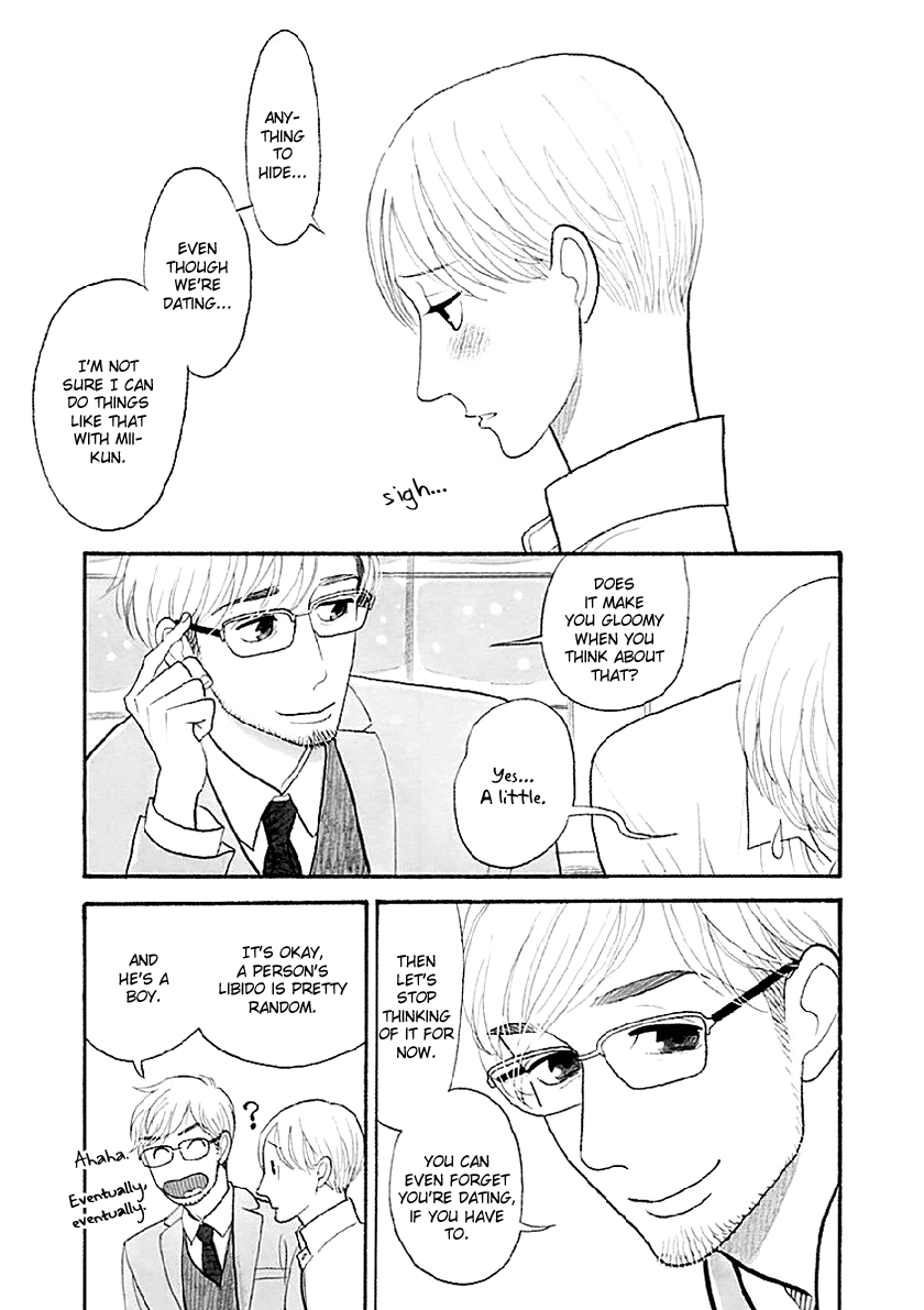 Itoshi no Nekokke Chapter 33.6 page 26 - Chapter 33.6: Special 2: Welcome Back Home