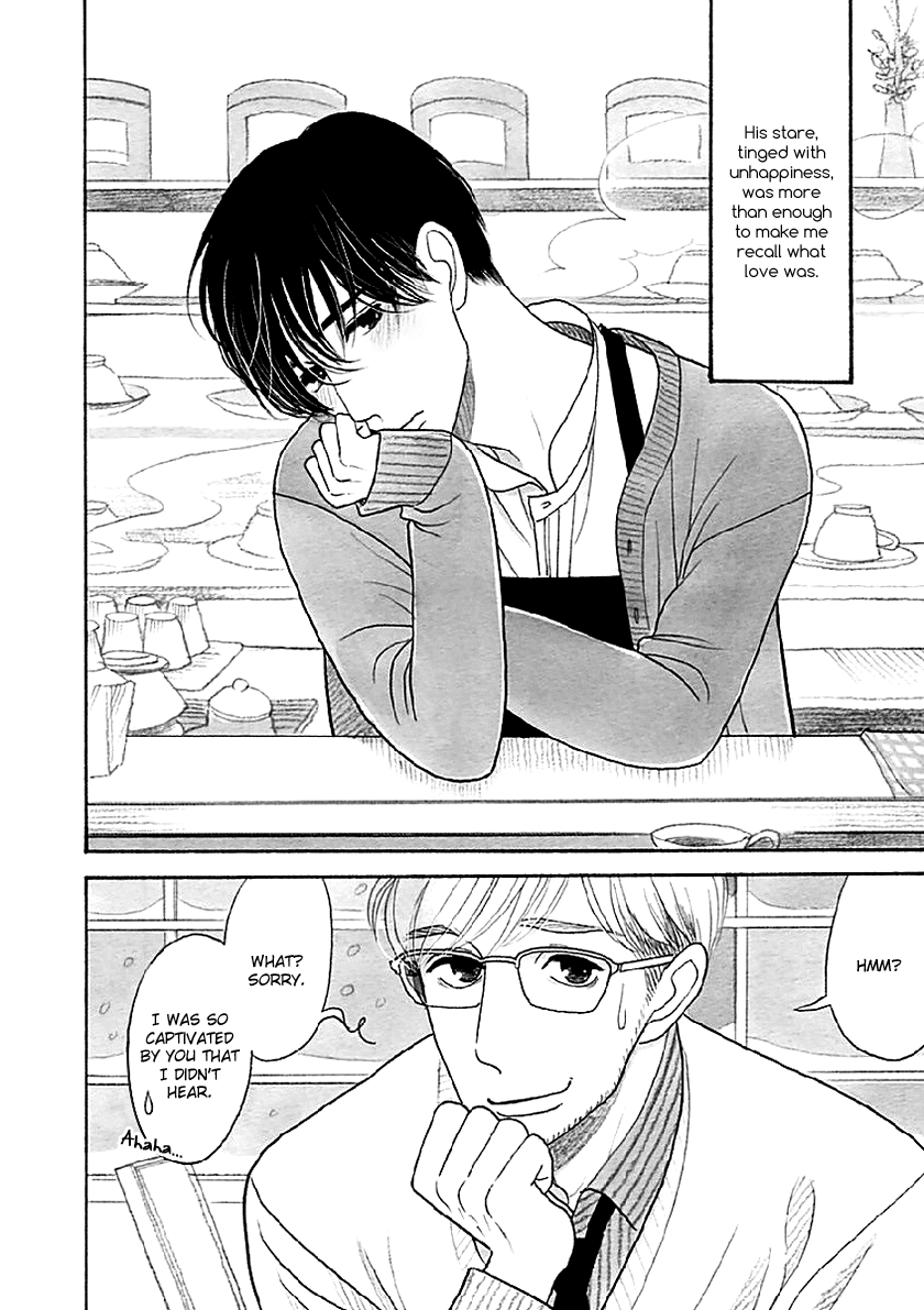 Itoshi no Nekokke Chapter 33.6 page 3 - Chapter 33.6: Special 2: Welcome Back Home