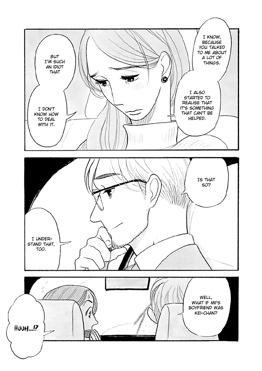 Itoshi no Nekokke Chapter 33.6 page 30 - Chapter 33.6: Special 2: Welcome Back Home