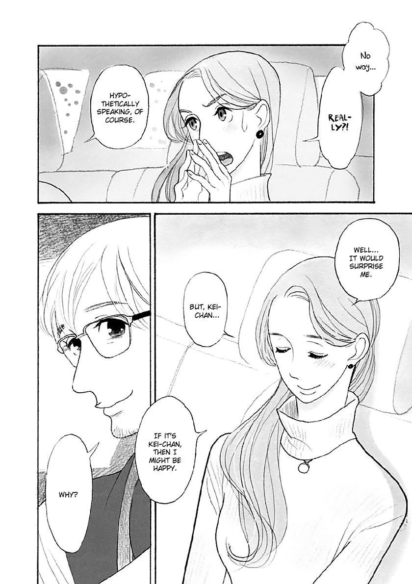Itoshi no Nekokke Chapter 33.6 page 31 - Chapter 33.6: Special 2: Welcome Back Home
