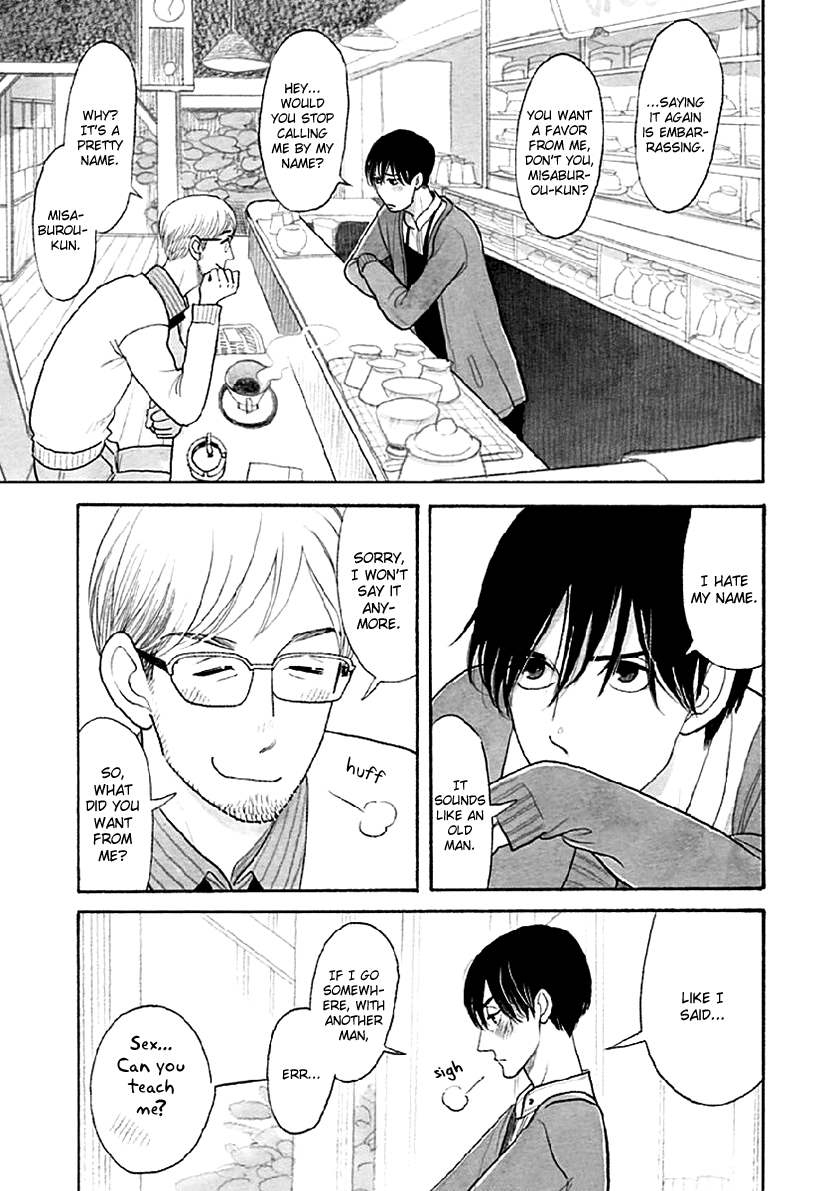 Itoshi no Nekokke Chapter 33.6 page 4 - Chapter 33.6: Special 2: Welcome Back Home