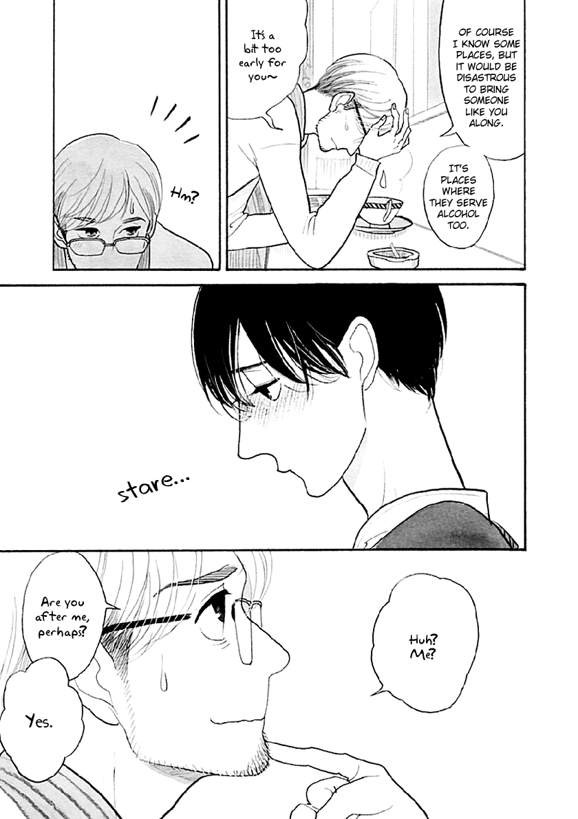 Itoshi no Nekokke Chapter 33.6 page 6 - Chapter 33.6: Special 2: Welcome Back Home