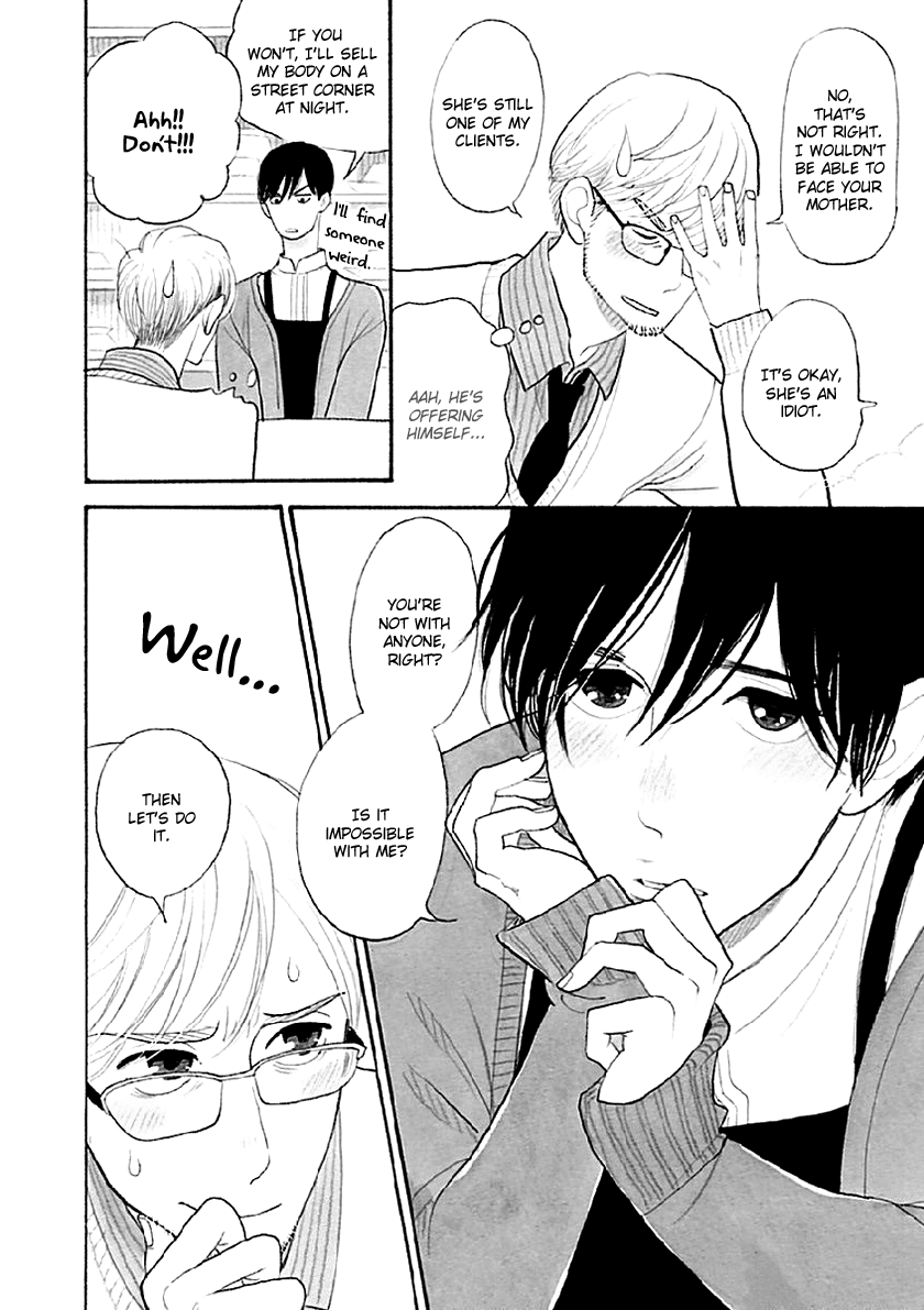 Itoshi no Nekokke Chapter 33.6 page 7 - Chapter 33.6: Special 2: Welcome Back Home