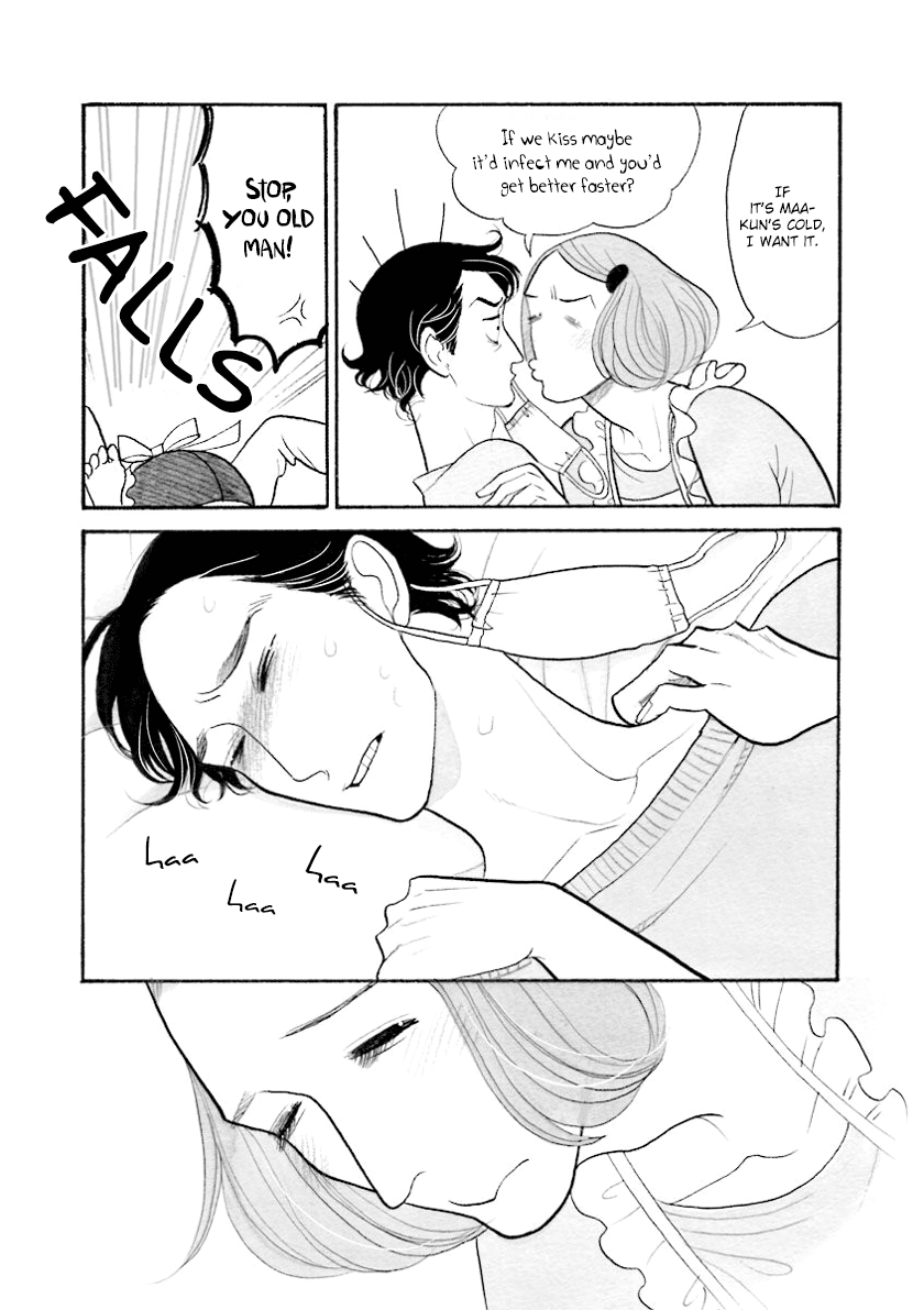 Itoshi no Nekokke Chapter 33.7 page 6 - Chapter 33.7: Special 3.1: Do Whatever You Want (First Part)