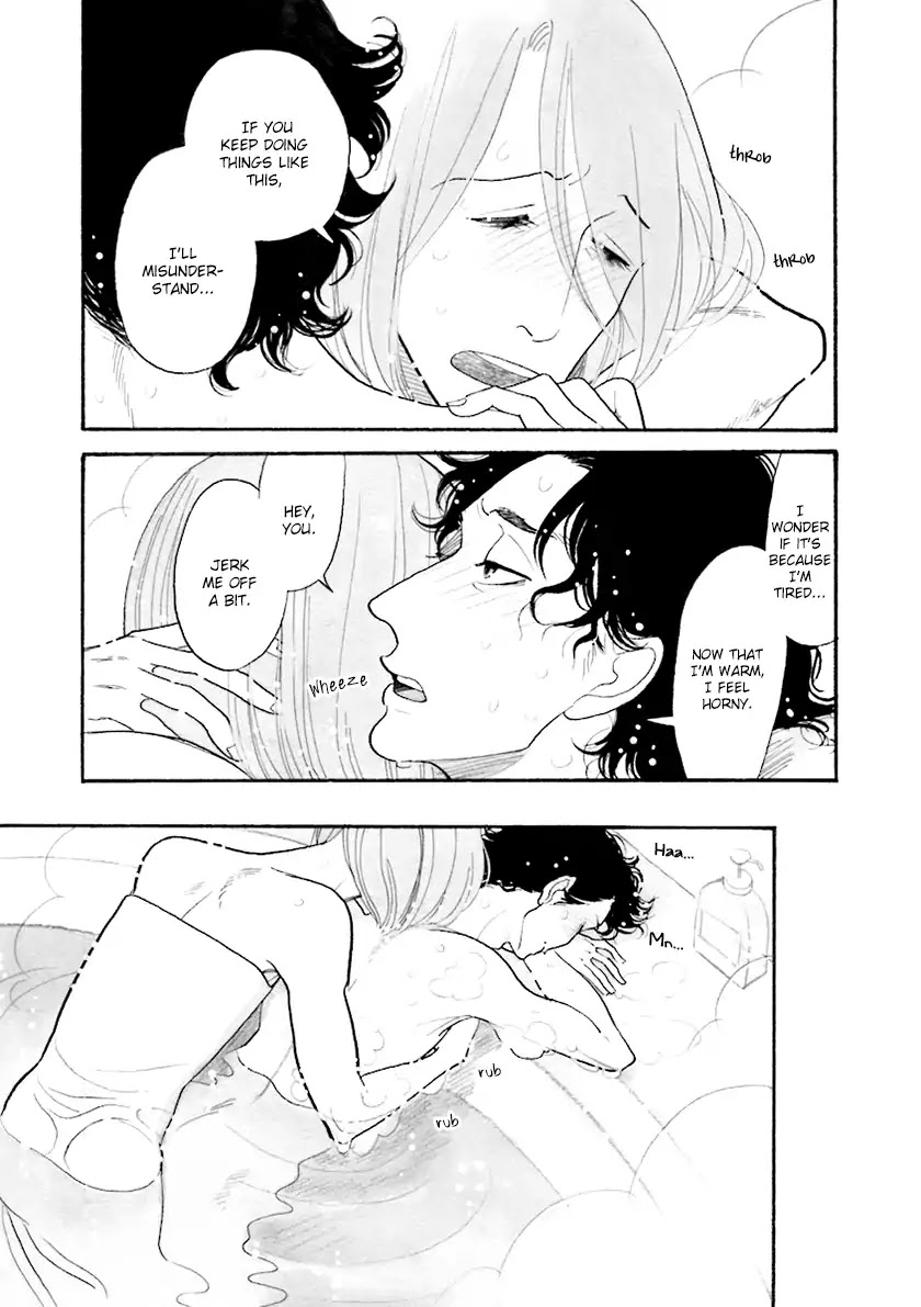 Itoshi no Nekokke Chapter 33.8 page 10 - Chapter 33.8: Special 3.2: Do Whatever You Want (Second Part)