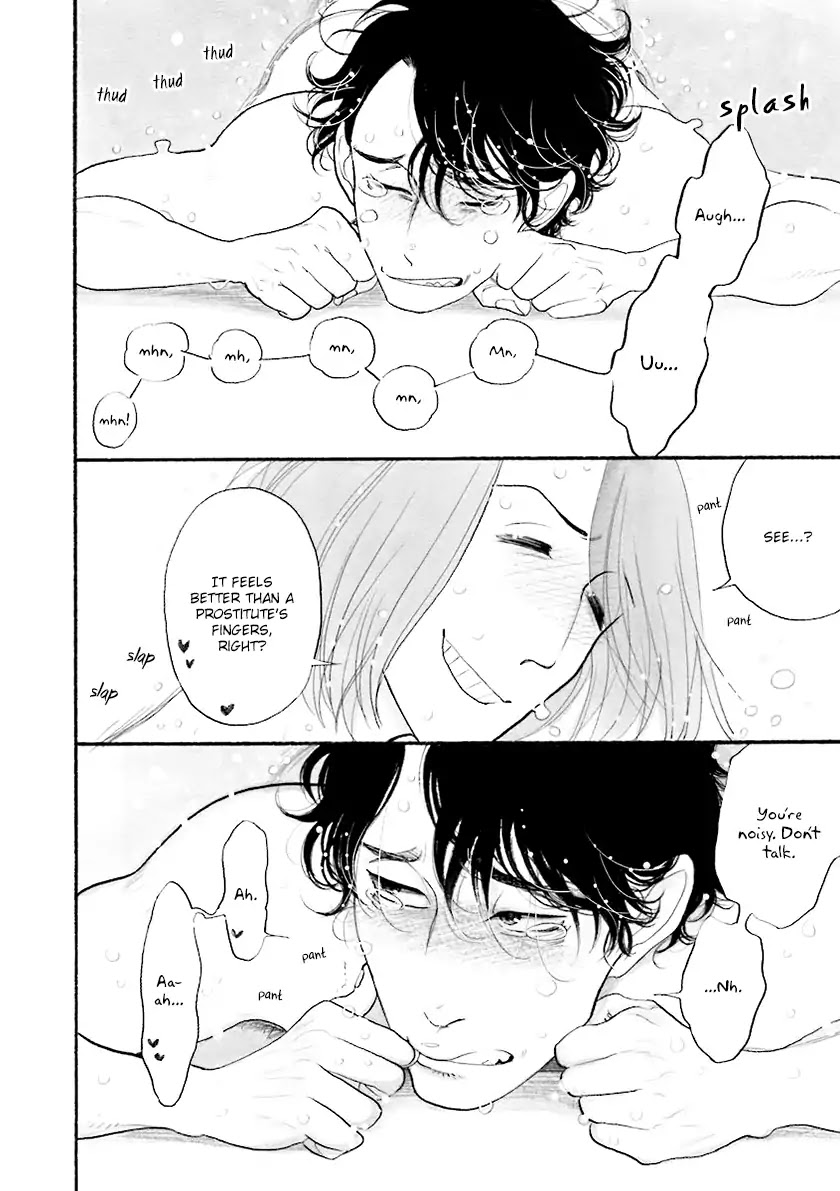 Itoshi no Nekokke Chapter 33.8 page 15 - Chapter 33.8: Special 3.2: Do Whatever You Want (Second Part)