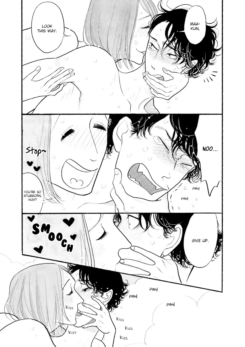 Itoshi no Nekokke Chapter 33.8 page 16 - Chapter 33.8: Special 3.2: Do Whatever You Want (Second Part)