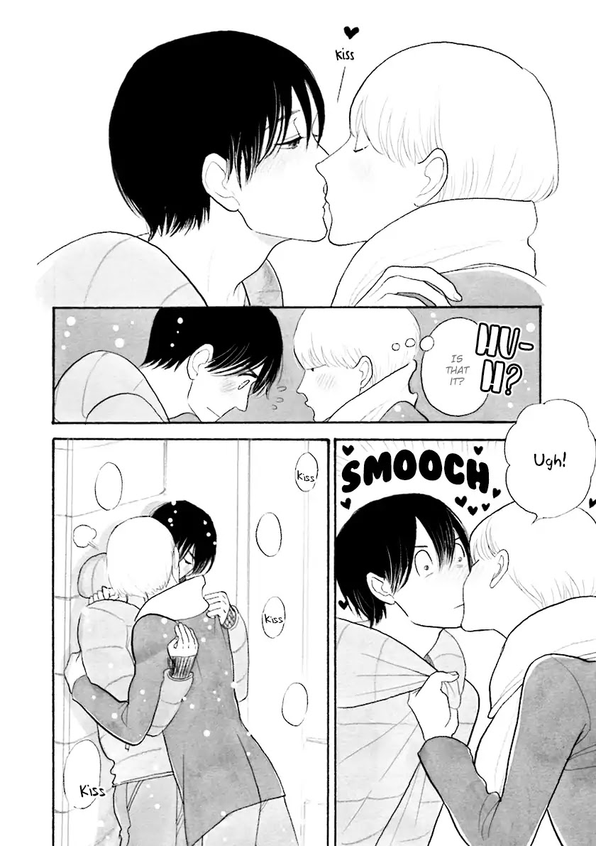 Itoshi no Nekokke Chapter 33.9 page 31 - Vol.4 Chapter Special 4: An Unreliable Letter