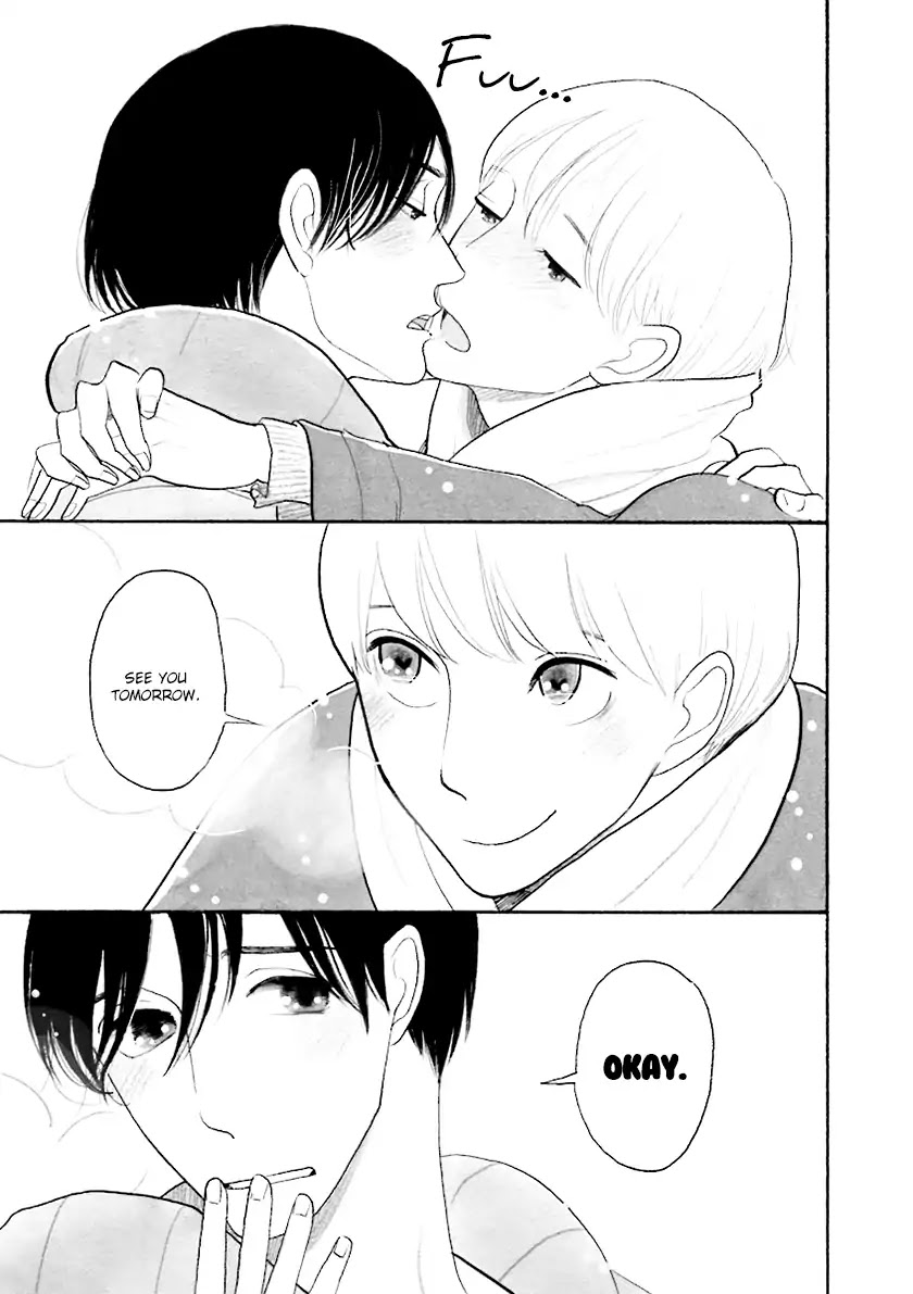 Itoshi no Nekokke Chapter 33.9 page 32 - Vol.4 Chapter Special 4: An Unreliable Letter