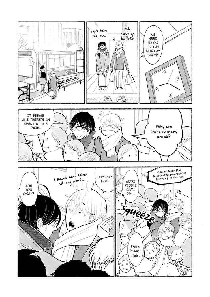 Itoshi no Nekokke Chapter 33 page 10 - Chapter 33 : chapter33+special
