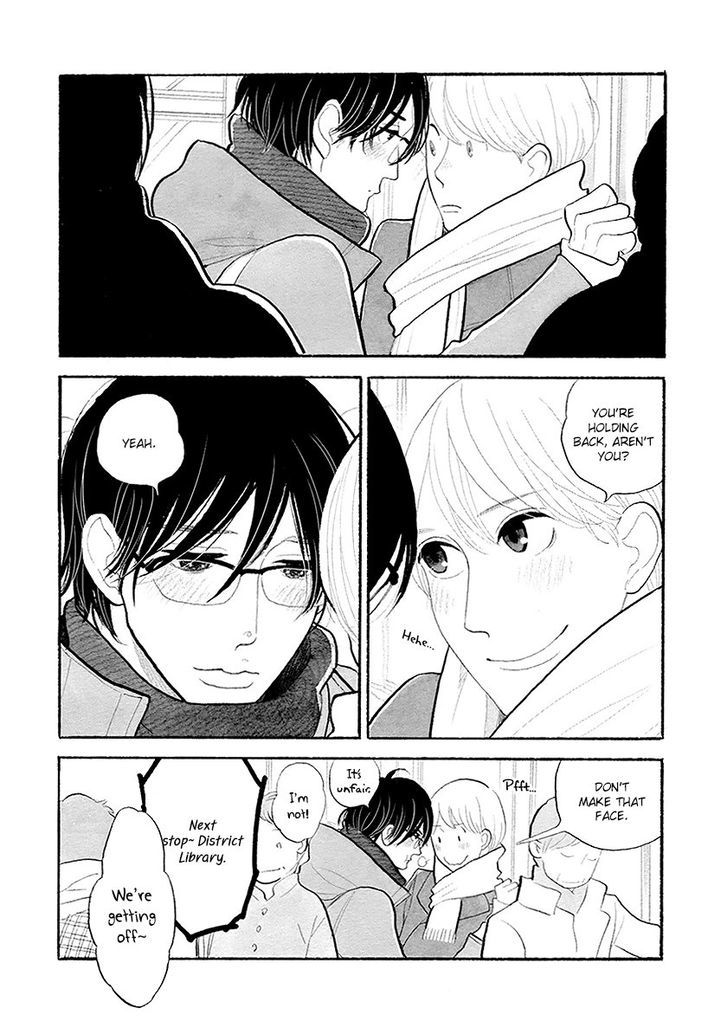 Itoshi no Nekokke Chapter 33 page 11 - Chapter 33 : chapter33+special