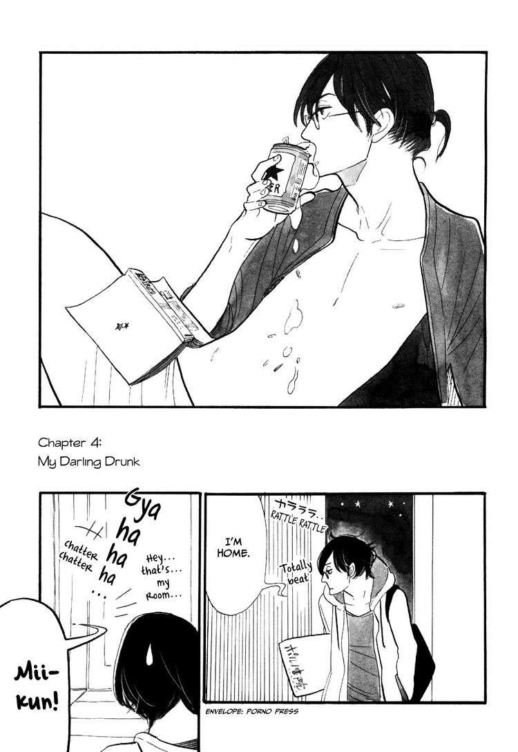Itoshi no Nekokke Chapter 4 page 1 - Chapter 4 : My Darling Drunk